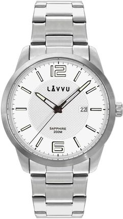 LAVVU LWM0190 biały