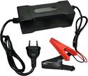 LogicPower Ładowarka do akumulatorów LiFePO4 LP AC-12V (14.6V)-8A-96W