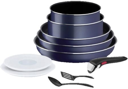 Tefal Ingenio Easy Cook&Clean 10 elementów L1579102 