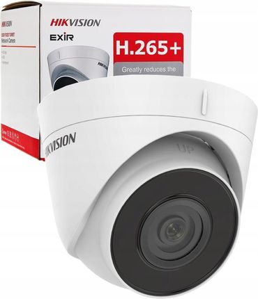 Hikvision Zewnętrzna Kamera Ip 4Mp 1440p PoE Apka