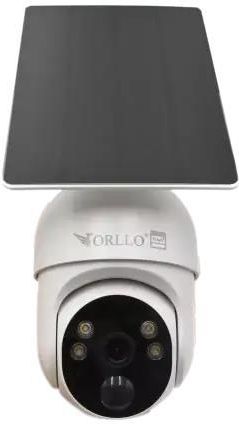 Orllo Kamera Zewnętrzna Goodcam 4G Lte Fullhd + Panel Solarny (TZ1)