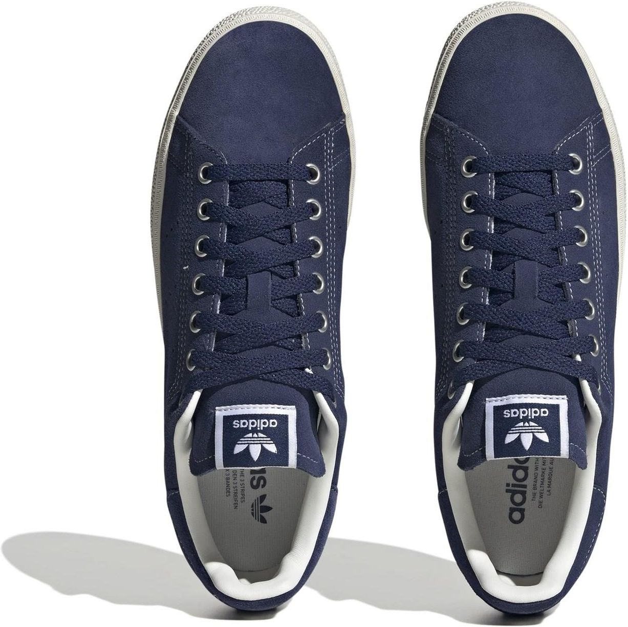 ★adidas★ Stan Smith CS Navy ID2046 Buty sportowe męskie adidas STAN SMITH granatowe ID2046