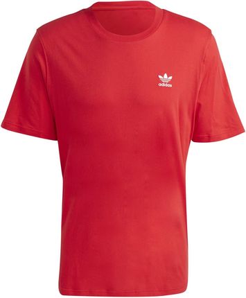 Koszulka męska adidas TREFOIL ESSENTIALS czerwona IL2508