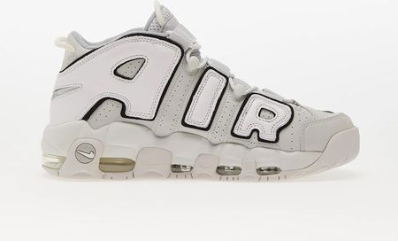 Nike Air More Uptempo 96 Photon Dust Metallic Silver White Black Ceny i opinie Ceneo.pl