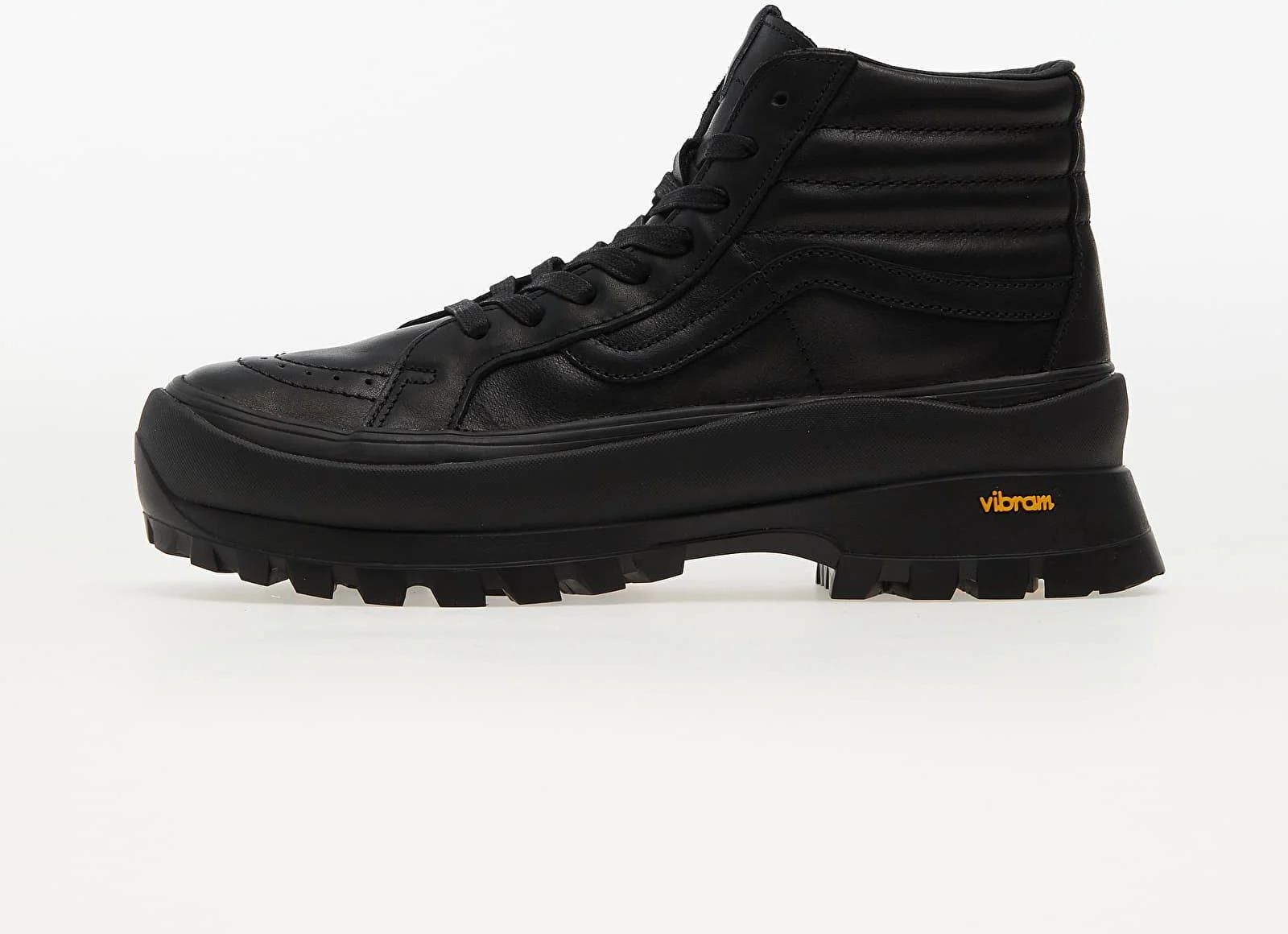VANS★SK8-HI VIBRAM LX★厚底★兼用 Vans Vault Sk8-Hi Vibram LX Black - Ceny i opinie - Ceneo.pl
