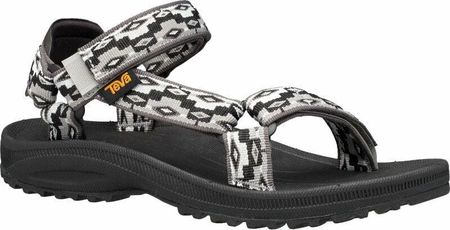 Teva Buty Damskie Trekkingowe Winsted Women'S Monds Black Multi