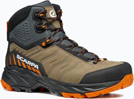 Buty Trekkingowe Męskie Scarpa Rush Trk Gtx Desert/Mango