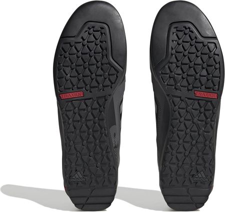Buty Trekkingowe Męskie Adidas Terrex Swift Solo 2 Czarne Ie6901 - zdjęcie 3