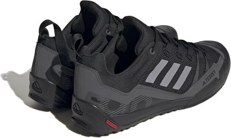 Buty Trekkingowe Męskie Adidas Terrex Swift Solo 2 Czarne Ie6901 - zdjęcie 5
