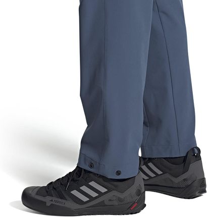 Buty Trekkingowe Męskie Adidas Terrex Swift Solo 2 Czarne Ie6901 - zdjęcie 4