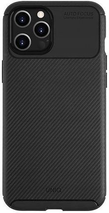 Uniq Etui Hexa Iphone 12 Pro Max 6 7' Czarny Midni