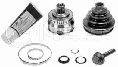 Meyle HD Heavy Duty Track Rod End For Audi A4/A6/A8 & VW Passat - Front Left Or Right