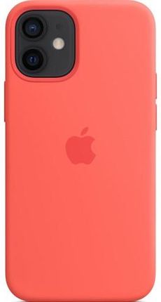 Apple Etui Silikonowe Do Iphone 12 Mini Z Magsafe Różowe
