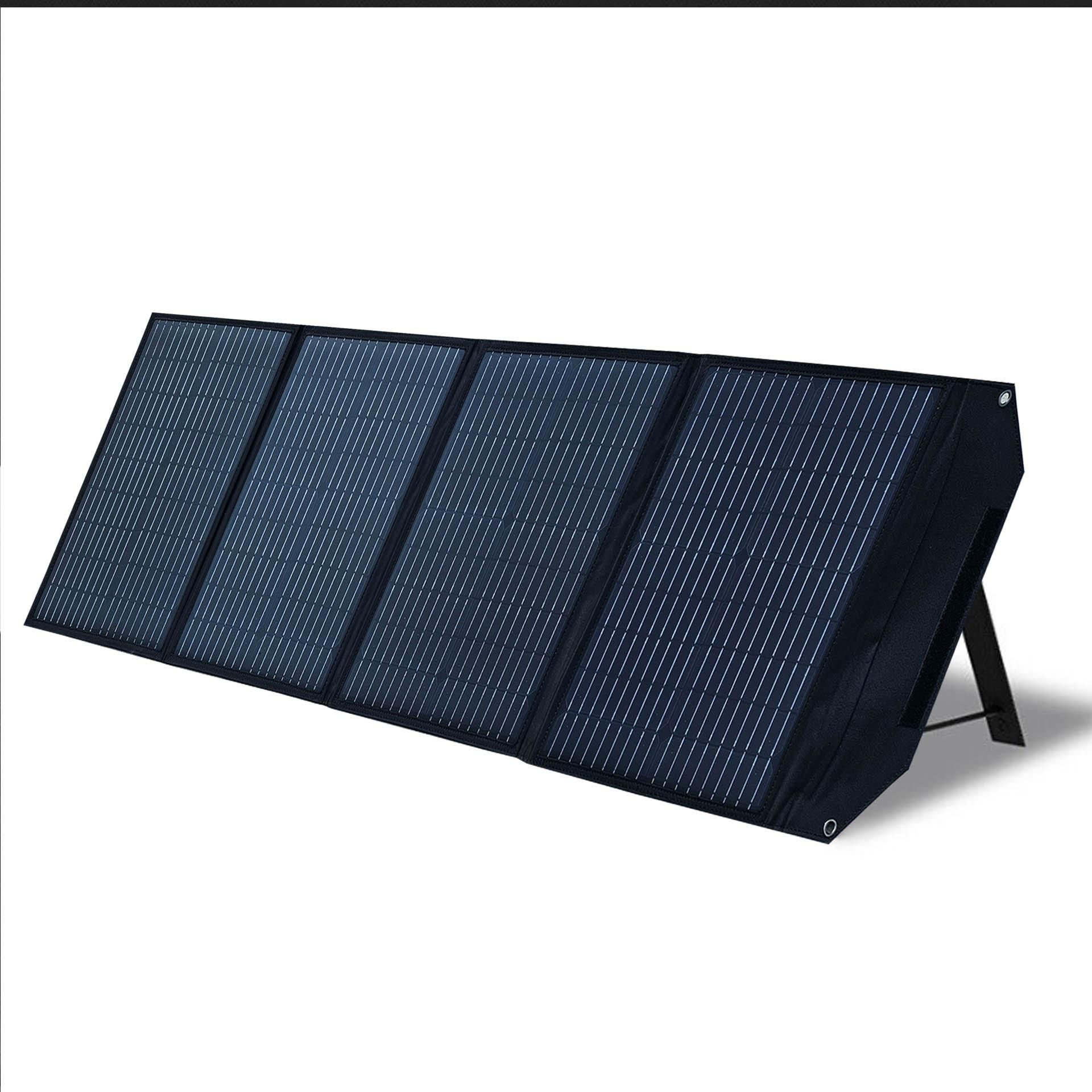Pakiet solarny LogicPower Przenośny panel solarny LPS 60W - Opinie i ...