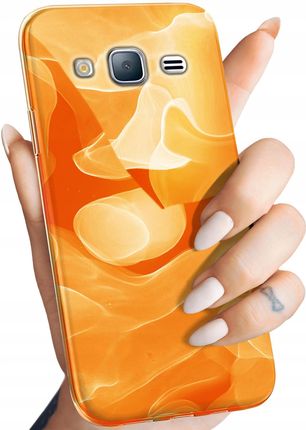 Cep Telefonu Samsung J3 Case Amazon Etui Ze Skóry Naturalnej Do - Main Image