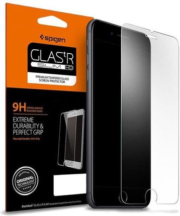 Spigen Szkło Hartowane 9H Sgp Glas Tr Slim Iphone 8 7 Plus