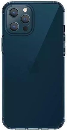 Uniq Etui Air Fender Iphone 12 Pro Max 6 7" Niebieski Nautical Blue