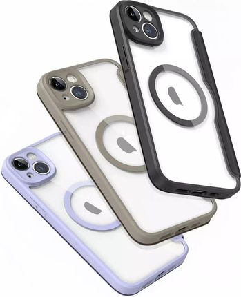 Dux Ducis Skin X Pro Etui Iphone 14 Plus Z Klapką Beżowy - zdjęcie 6