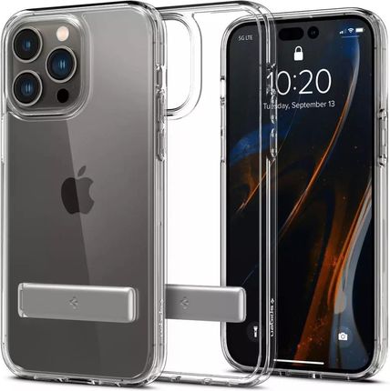 Spigen Etui Ultra Hybrid "S" Do Apple Iphone 14 Pro Max Crystal Clear