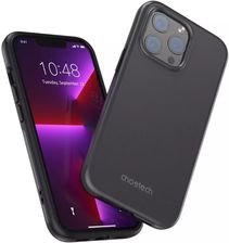 Choetech Anti Drop Case Etui Made For Magsafe Do Iphone 13 Pro Czarny