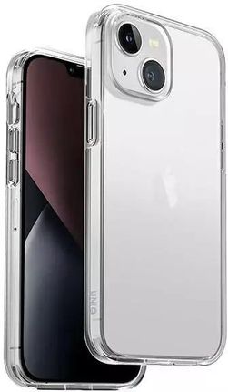 Uniq Etui Na Telefon Clarion Do Apple Iphone 14 6 1" Przeźroczysty Lucent Clear