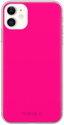 Babaco Etui Nadruk Classic 008 Samsung Galaxy A32 5G Różowy