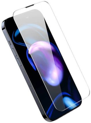 Baseus Szkło Hartowane Corning Do Iphone 14 Pro Z Filtrem Przeciwpyłowym - zdjęcie 5