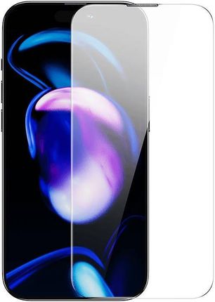 Baseus Szkło Hartowane Corning Do Iphone 14 Pro Z Filtrem Przeciwpyłowym - zdjęcie 2