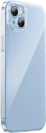 Baseus Zestaw Ochronny Corning Przeźroczyste Etui Szkło Hartowane Do Iphone 14 Plus - zdjęcie 2