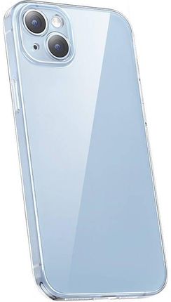 Baseus Zestaw Ochronny Corning Przeźroczyste Etui Szkło Hartowane Do Iphone 14 Plus - zdjęcie 3