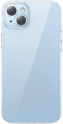 Baseus Zestaw Ochronny Corning Przeźroczyste Etui Szkło Hartowane Do Iphone 14 Plus - zdjęcie 4