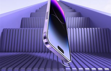Baseus Przeźroczyste Etui Simple Do Iphone 12 Pro - zdjęcie 3