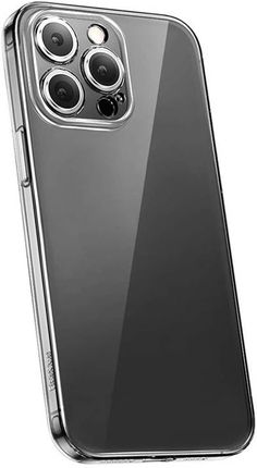 Baseus Przeźroczyste Etui Simple Do Iphone 12 Pro - zdjęcie 5