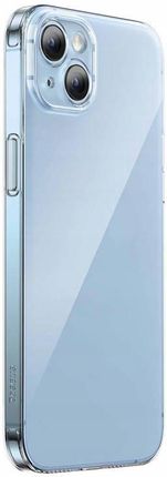 Baseus Przeźroczyste Etui Simple Do Iphone 14 Plus - zdjęcie 3