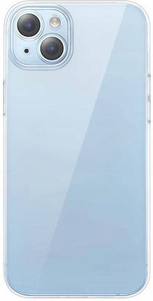 Baseus Przeźroczyste Etui Simple Do Iphone 14 Plus - zdjęcie 5