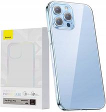 Baseus Przeźroczyste Etui Simple Do Iphone 13 Pro