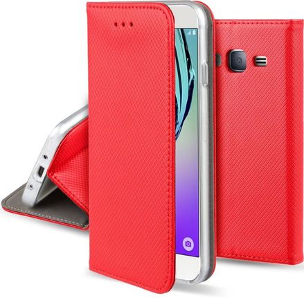 Nemo Etui Case Slim Pokrowiec Book Samsung J3 2016 J320