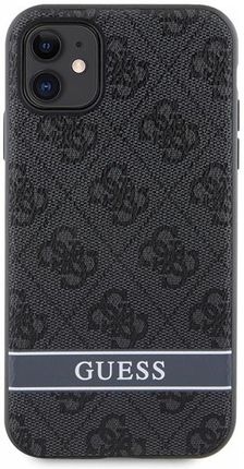 Guess Guhcn61P4Snk Iphone 11 Xr Szarygrey Hardc - zdjęcie 2