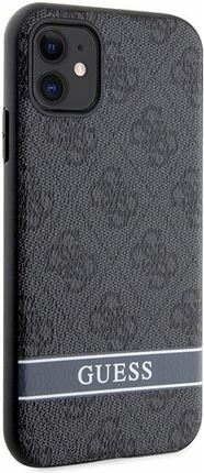 Guess Guhcn61P4Snk Iphone 11 Xr Szarygrey Hardc - zdjęcie 3
