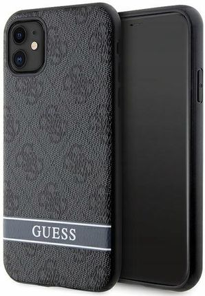 Guess Guhcn61P4Snk Iphone 11 Xr Szarygrey Hardc