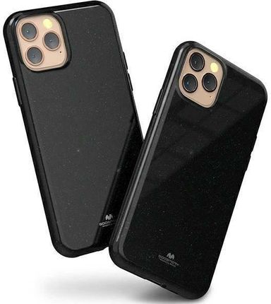 Mercury Jelly Case Iphone 14 Pro Max 6,7" Czarny/Black