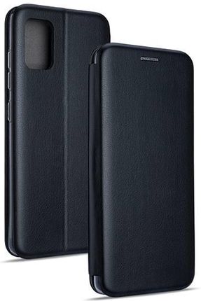 Beline Etui Book Magnetic Huawei Y6P Czarny/Black