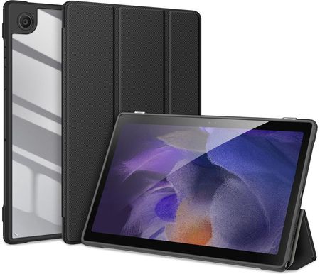 Dux Ducis Toby Pancerne Etui Z Klapką Smart Case Do Samsung Galaxy Tab A8 10 5'' 2021 Czarny