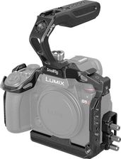 Zdjęcie Smallrig Black Mamba Cage Kit Do Panasonic Lumix S5 Ii (4024) - Golina