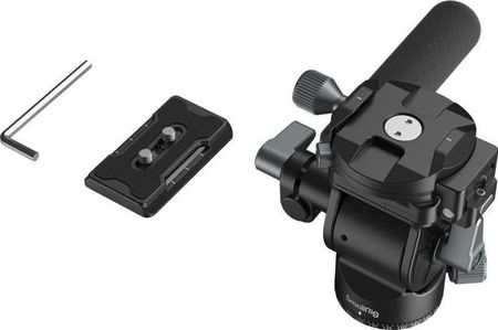 Smallrig Video Head With Mount Plate Do Vertical Shooting (4104)