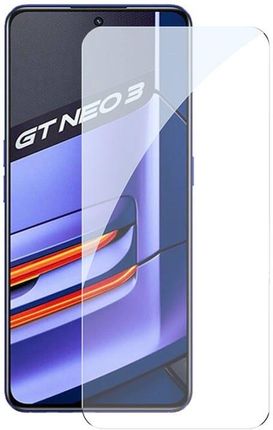 Baseus Szkło Hartowane Przezroczyste Dla Realme Gt Neo3 - zdjęcie 2