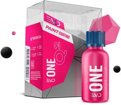 Zdjęcie Gyeon Q2 One Evo Light Box Prosta W Aplikacji Powłoka Ceramiczna 100Ml - Kęty