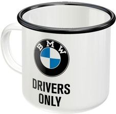 Zdjęcie Nostalgic Art Kubek Emaliowany "Bmw" 43210 Nar43210 - Babimost