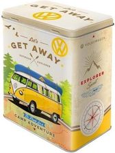 Zdjęcie Nostalgic Art Puszka L "Get Away" 30136 Nar30136 - Nowogród Bobrzański