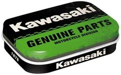Zdjęcie Nostalgic Art Puszka Mintbox "Kawasaki" 81396 Zestaw 4Szt. Puszek Nar81396 - Nowogród Bobrzański